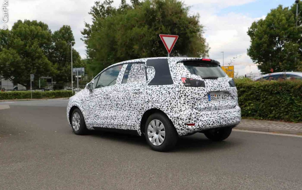 OPEL CROSSLAND X JÁ RODA EM TESTES PELA EUROPA, foto 5