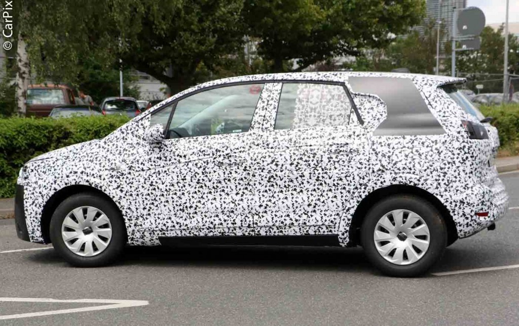 OPEL CROSSLAND X JÁ RODA EM TESTES PELA EUROPA, foto 8