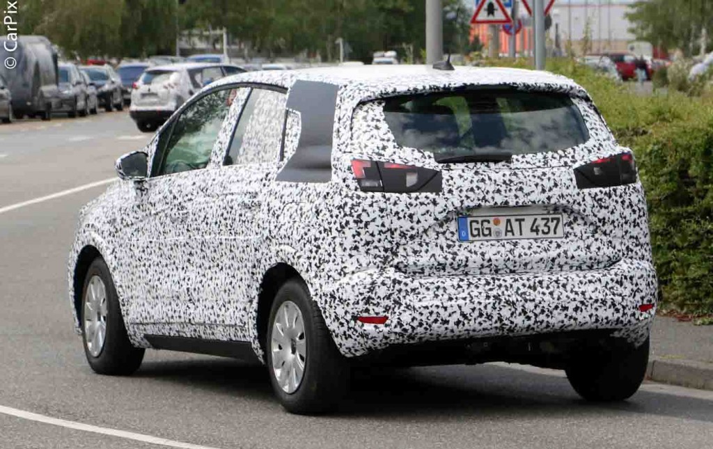 OPEL CROSSLAND X JÁ RODA EM TESTES PELA EUROPA, foto 10
