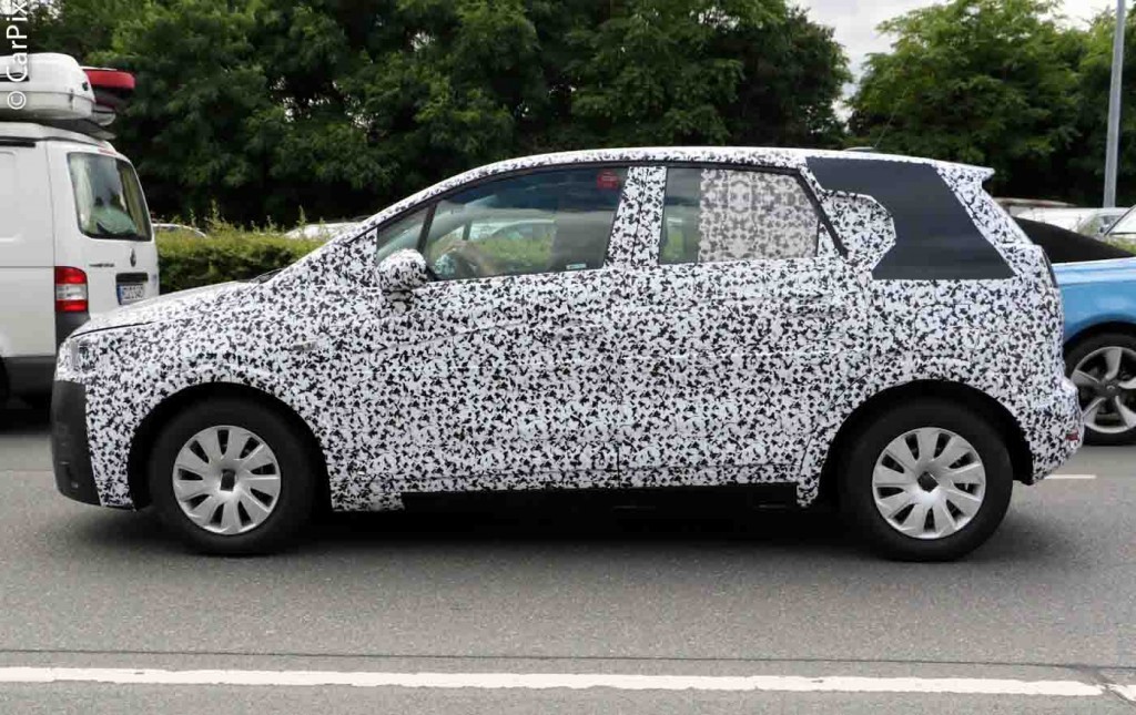 OPEL CROSSLAND X JÁ RODA EM TESTES PELA EUROPA, foto 11