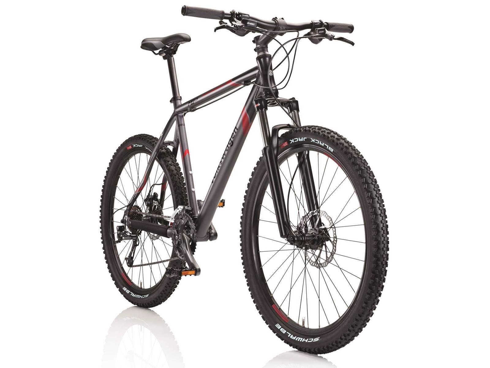 NOVA LINHA DE BICICLETAS VOLKSWAGEN OFERECE DESIGN EXCLUSIVO, ROBUSTEZ E ALTA QUALIDADE DA MARCA, foto 1