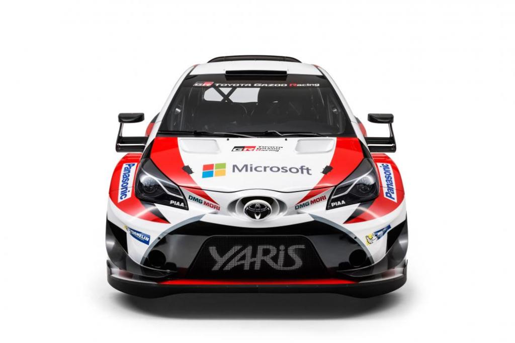 TOYOTA CONFIRMA O LANÇAMENTO DE UM YARIS GAZOO, foto 2