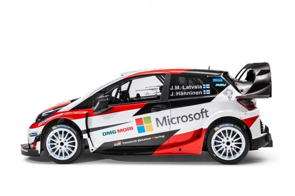 TOYOTA CONFIRMA O LANÇAMENTO DE UM YARIS GAZOO, foto 4