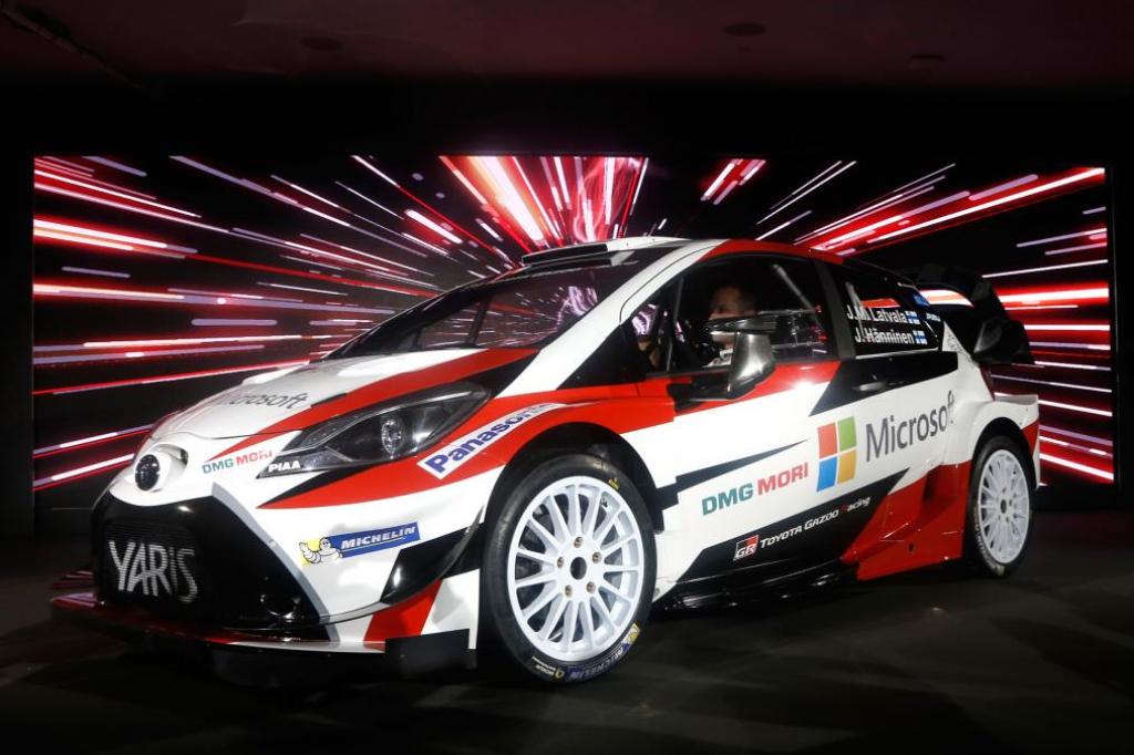 TOYOTA CONFIRMA O LANÇAMENTO DE UM YARIS GAZOO, foto 5