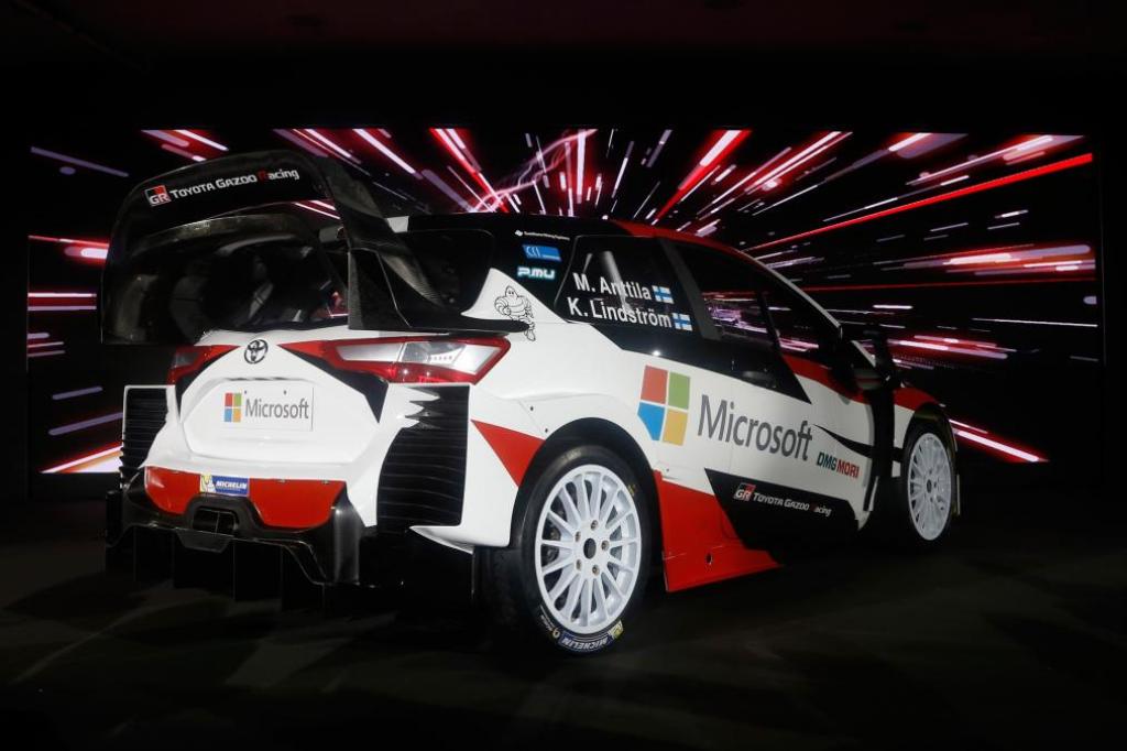TOYOTA CONFIRMA O LANÇAMENTO DE UM YARIS GAZOO, foto 7