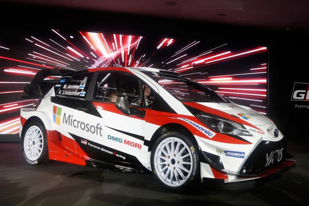 TOYOTA CONFIRMA O LANÇAMENTO DE UM YARIS GAZOO, foto 8