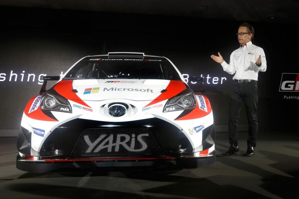 TOYOTA CONFIRMA O LANÇAMENTO DE UM YARIS GAZOO, foto 9