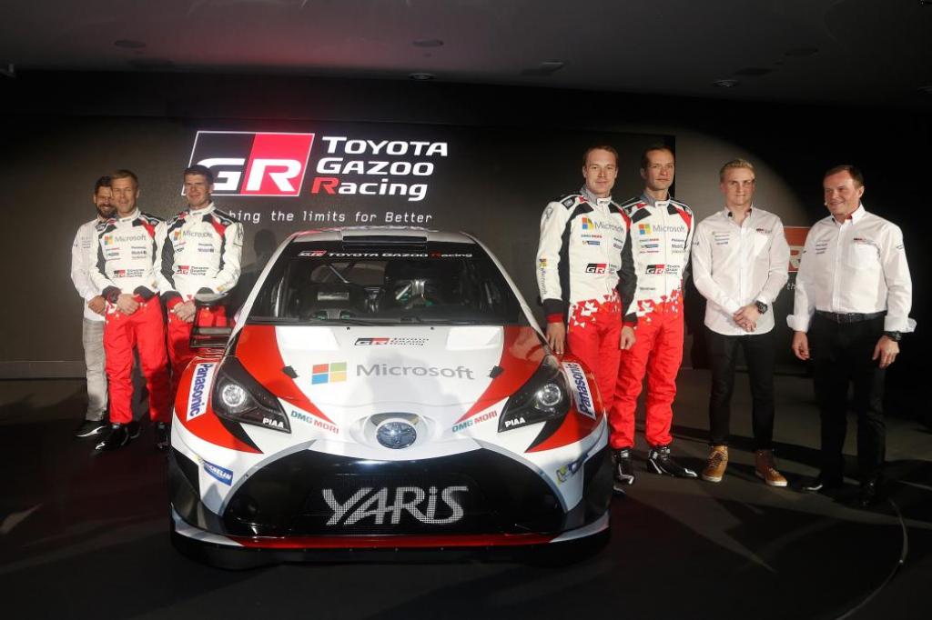 TOYOTA CONFIRMA O LANÇAMENTO DE UM YARIS GAZOO, foto 10