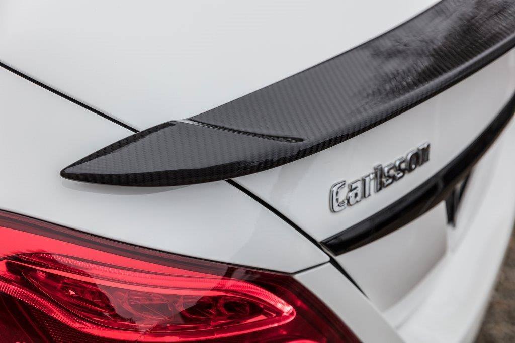 CARLSSON REVELA SEU PROGRAMA PARA O MERCEDES-AMG C 63 S, foto 7