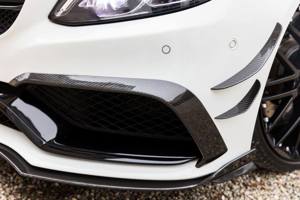 CARLSSON REVELA SEU PROGRAMA PARA O MERCEDES-AMG C 63 S, foto 9