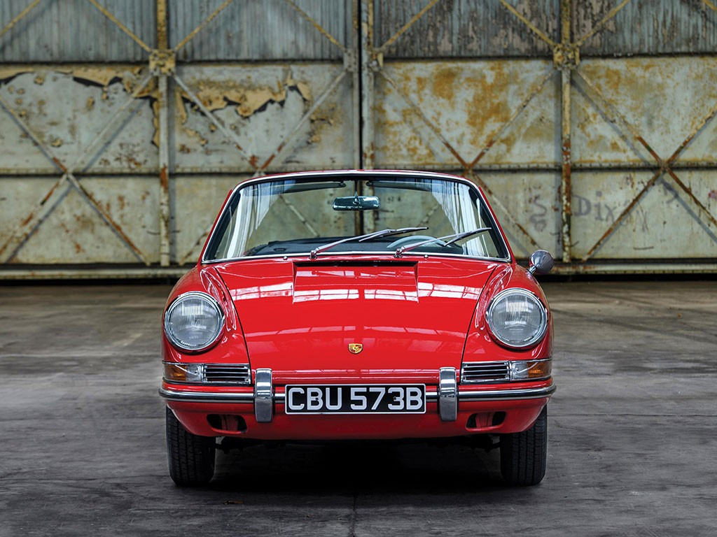 ÚNICO PORSCHE 911 CABRIOLET EXISTENTE DA GERAÇÃO 901 SERÁ LEILOADO, foto 4