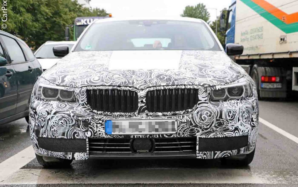 BMW SÉRIE 5 GT PODE ESTAR VOLTANDO, foto 1