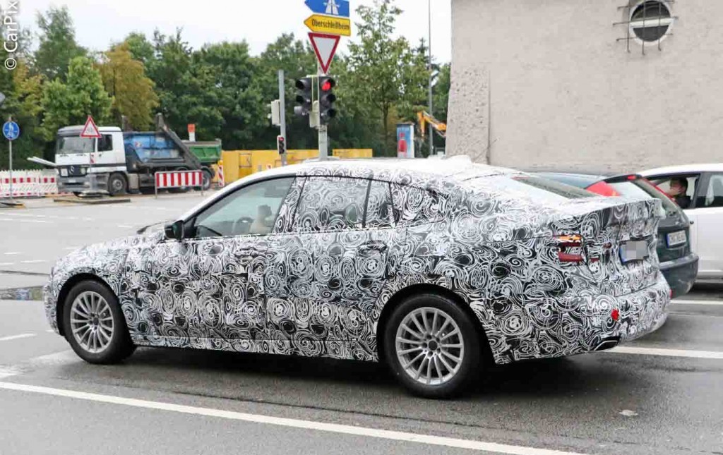 BMW SÉRIE 5 GT PODE ESTAR VOLTANDO, foto 4
