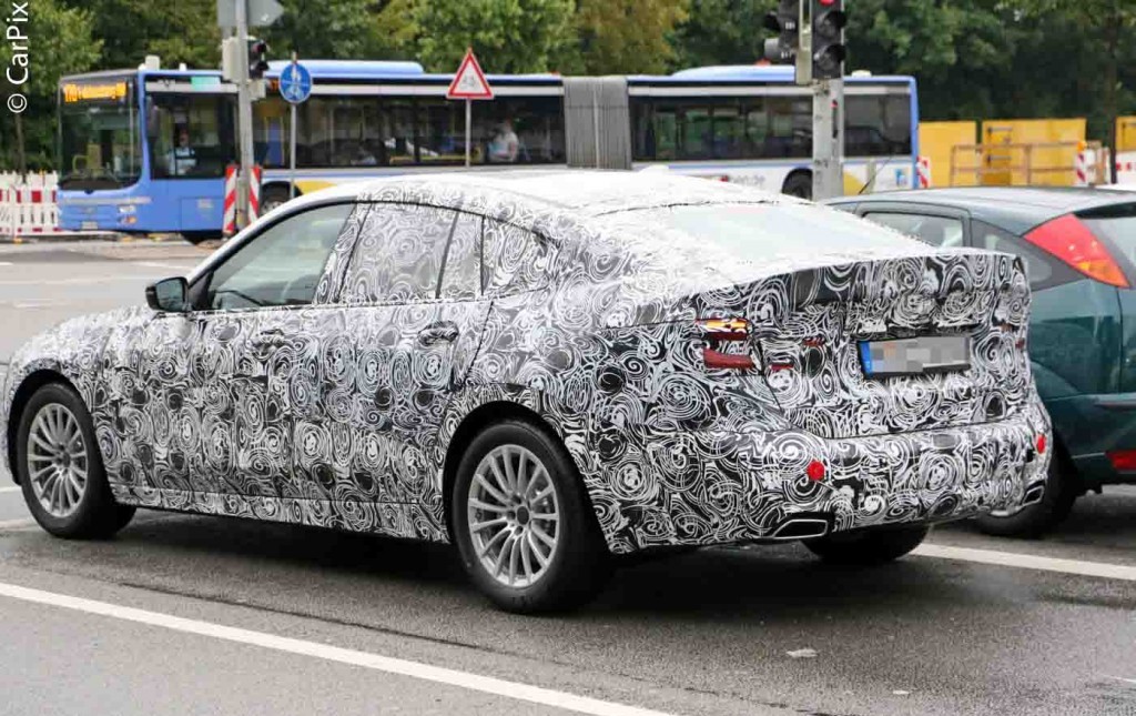 BMW SÉRIE 5 GT PODE ESTAR VOLTANDO, foto 5