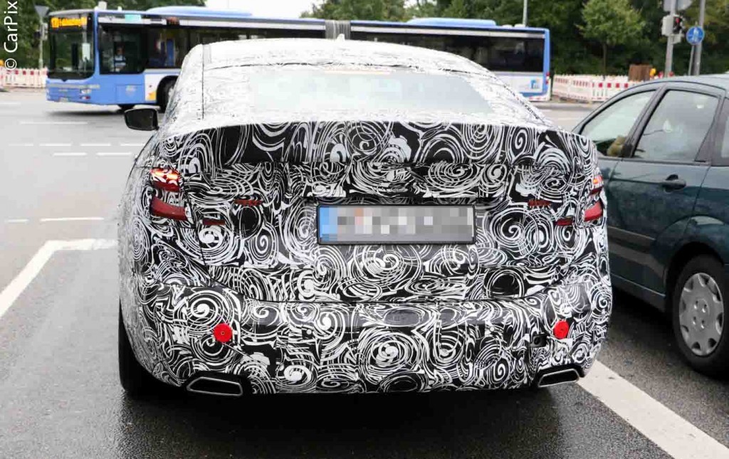 BMW SÉRIE 5 GT PODE ESTAR VOLTANDO, foto 6