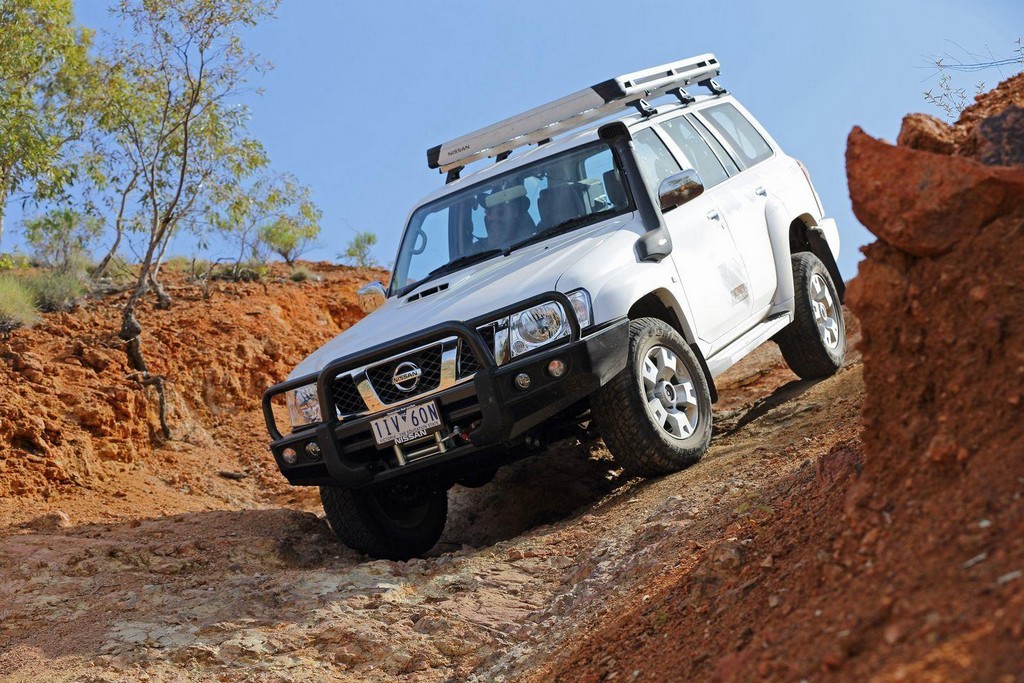 NISSAN PATROL Y61 SE DESPEDE DA AUSTRÁLIA, foto 7