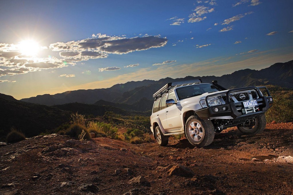 NISSAN PATROL Y61 SE DESPEDE DA AUSTRÁLIA, foto 8