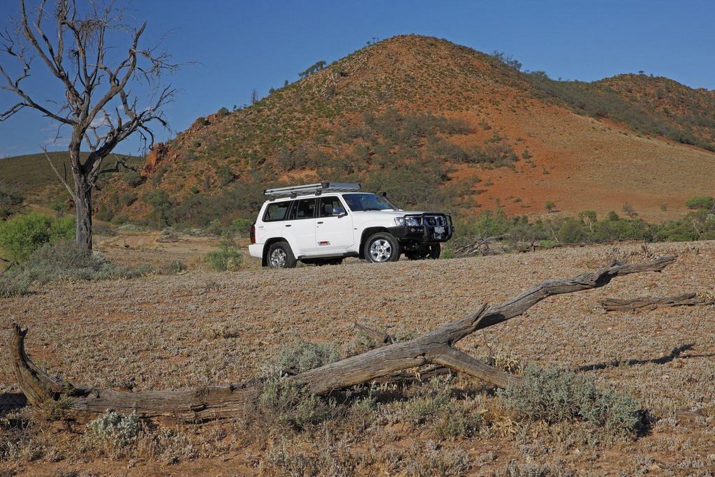 NISSAN PATROL Y61 SE DESPEDE DA AUSTRÁLIA, foto 9
