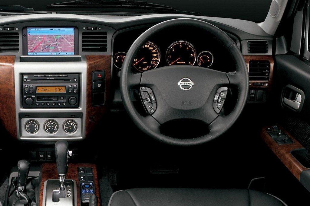 NISSAN PATROL Y61 SE DESPEDE DA AUSTRÁLIA, foto 10