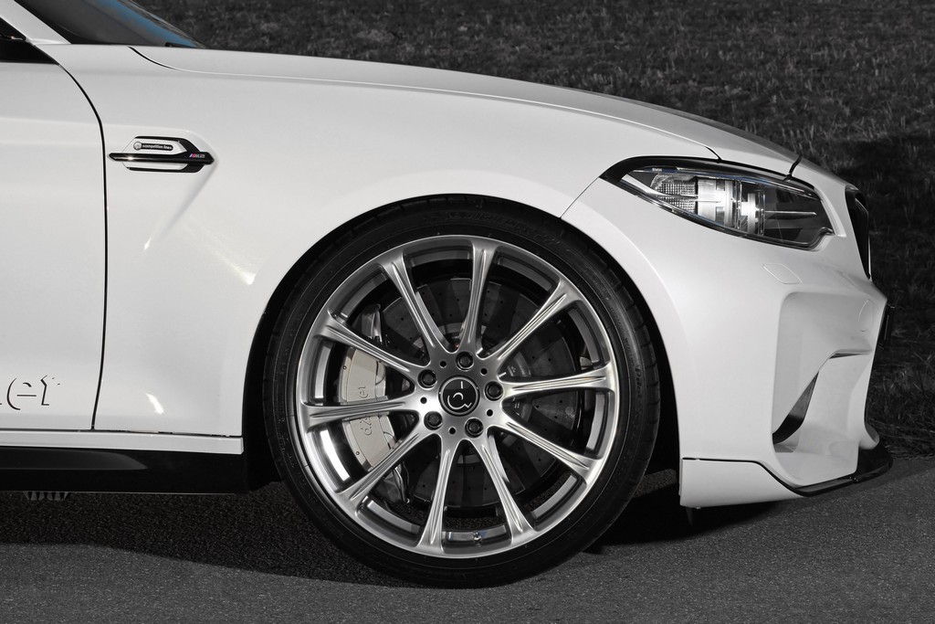 ENQUANTO NÃO CHEGA O BMW M2 CABRIO, A DÄHLER SE ADIANTA E REVELA SUA PROPOSTA, foto 12