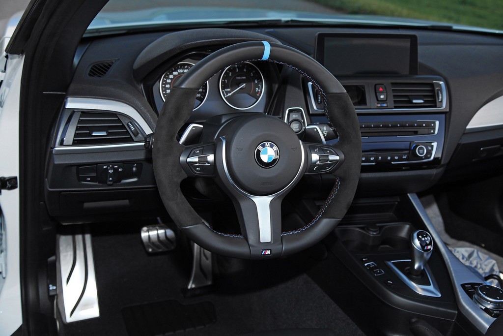 ENQUANTO NÃO CHEGA O BMW M2 CABRIO, A DÄHLER SE ADIANTA E REVELA SUA PROPOSTA, foto 13
