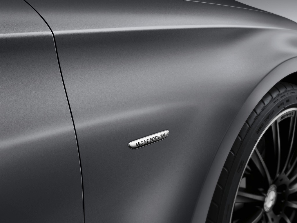 MERCEDES-BENZ S CLASS COUPE NIGHT EDITION: DISPONÍVEL NA EUROPA A PARTIR DE ABRIL DE 2017, foto 4