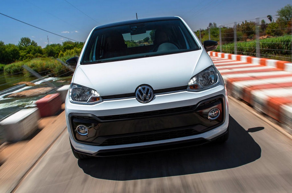 VEM AÍ O VOLKSWAGEN UP! GTI COM 115 CV, foto 1