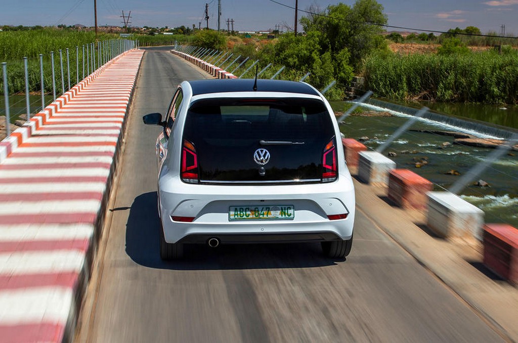 VEM AÍ O VOLKSWAGEN UP! GTI COM 115 CV, foto 2