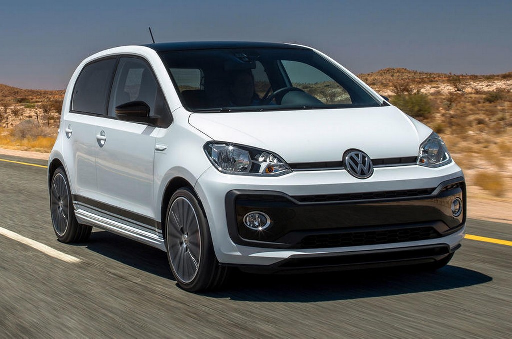 VEM AÍ O VOLKSWAGEN UP! GTI COM 115 CV, foto 3