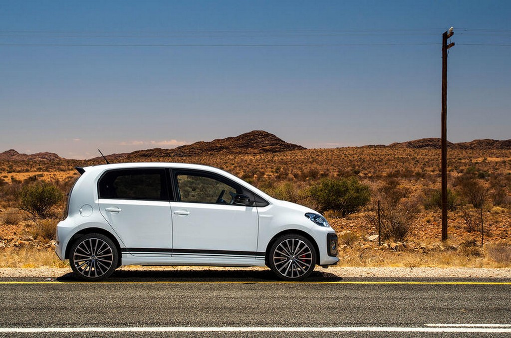 VEM AÍ O VOLKSWAGEN UP! GTI COM 115 CV, foto 4