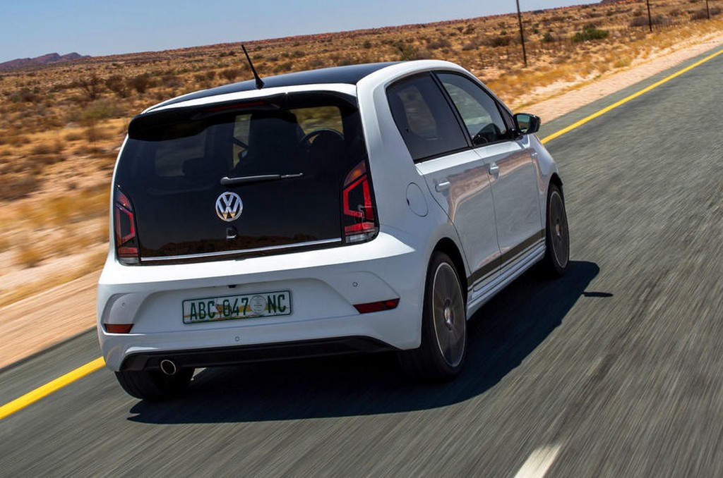 VEM AÍ O VOLKSWAGEN UP! GTI COM 115 CV, foto 5