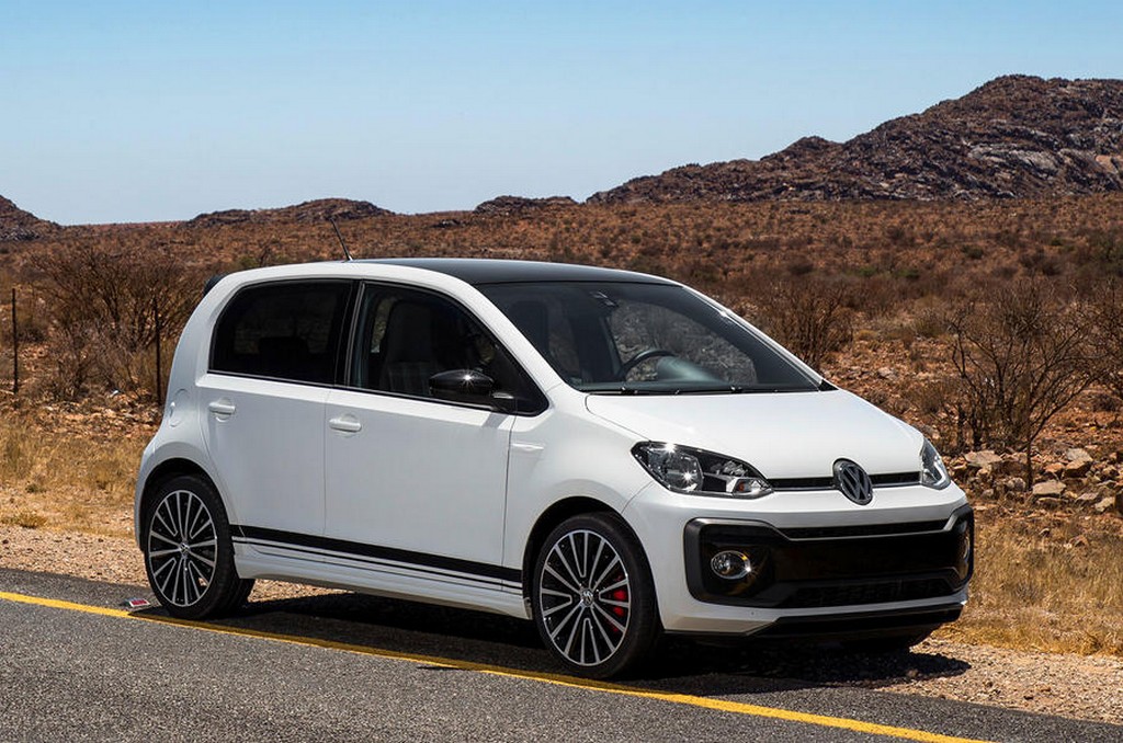 VEM AÍ O VOLKSWAGEN UP! GTI COM 115 CV, foto 6
