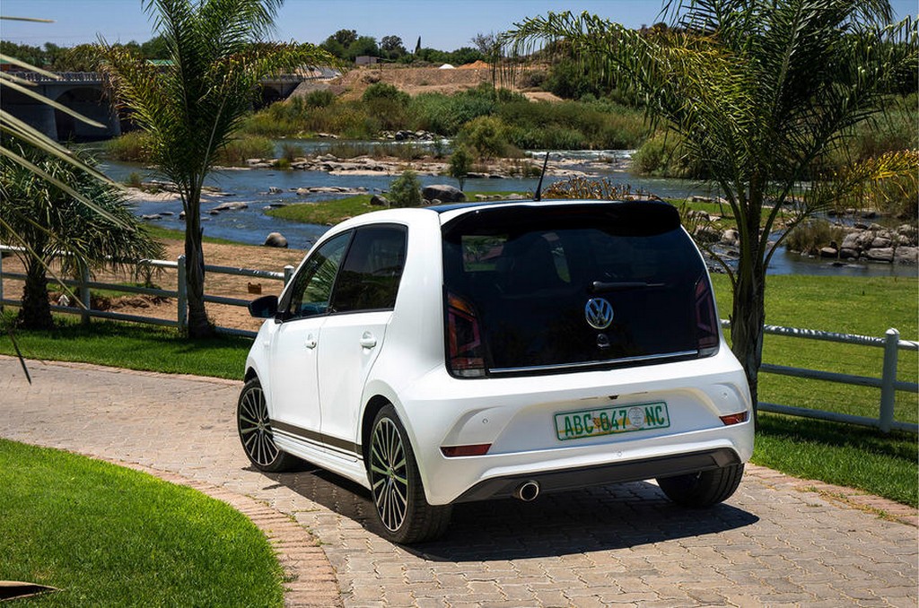 VEM AÍ O VOLKSWAGEN UP! GTI COM 115 CV, foto 7