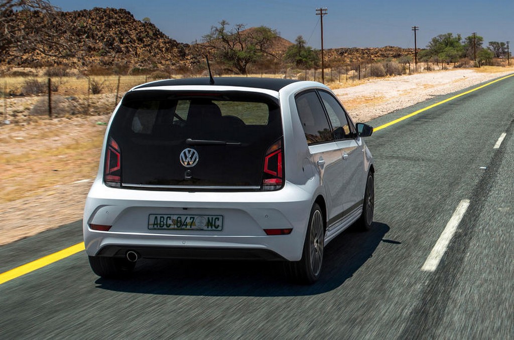 VEM AÍ O VOLKSWAGEN UP! GTI COM 115 CV, foto 9