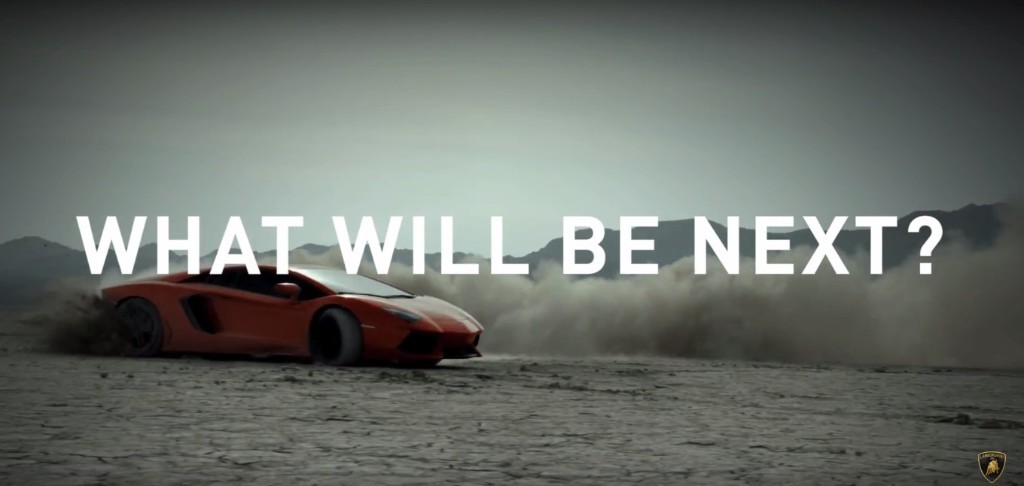 LAMBORGHINI AVENTADOR S SERÁ APRESENTADO OFICIALMENTE AMANHÃ, foto 5