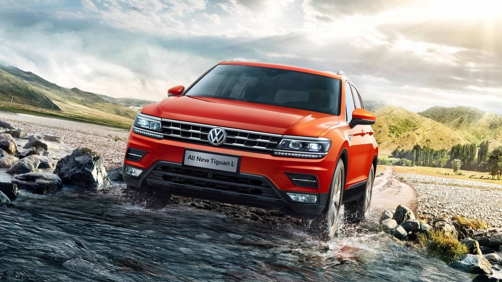 ESTE É O NOVO VOLKSWAGEN TIGUAN DE SETE LUGARES, foto 3