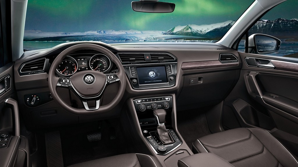 ESTE É O NOVO VOLKSWAGEN TIGUAN DE SETE LUGARES, foto 4