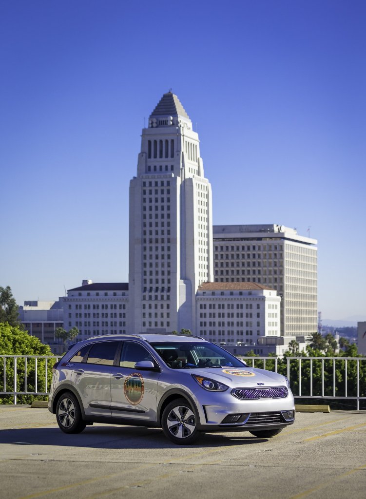 KIA NIRO ENTRA PARA O GUINNESS WORLD RECORDS POR MENOR CONSUMO DE COMBUSTÍVEL PARA UM HÍBRIDO, foto 4