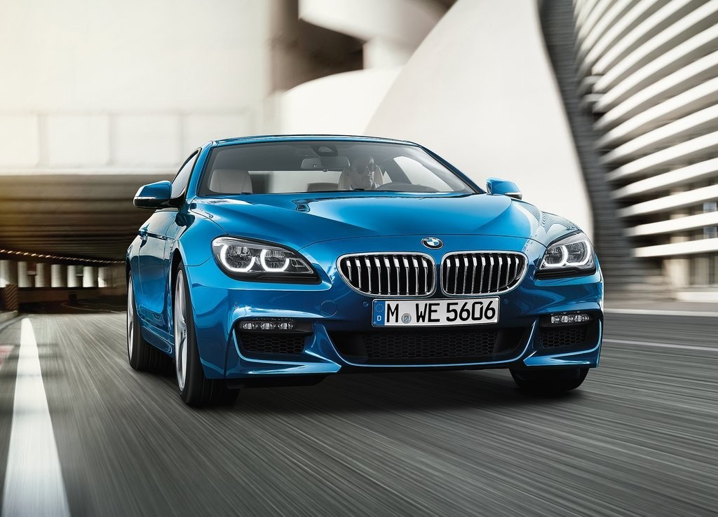 BMW SÉRIE 6 MAIS EQUIPADO SERÁ APRESENTADO EM DETROIT, foto 1