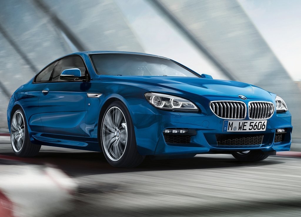 BMW SÉRIE 6 MAIS EQUIPADO SERÁ APRESENTADO EM DETROIT, foto 2