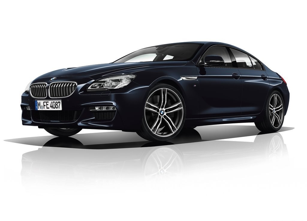 BMW SÉRIE 6 MAIS EQUIPADO SERÁ APRESENTADO EM DETROIT, foto 6