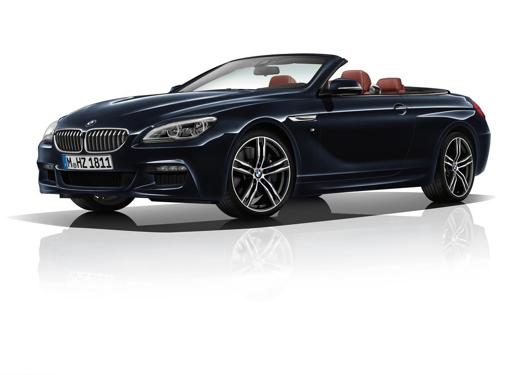 BMW SÉRIE 6 MAIS EQUIPADO SERÁ APRESENTADO EM DETROIT, foto 7