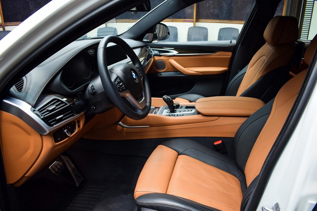 AC SCHNITZER APRESENTA SEU MAIS RECENTE PROGRAMA PARA O BMW X6 xDRIVE50i, foto 24