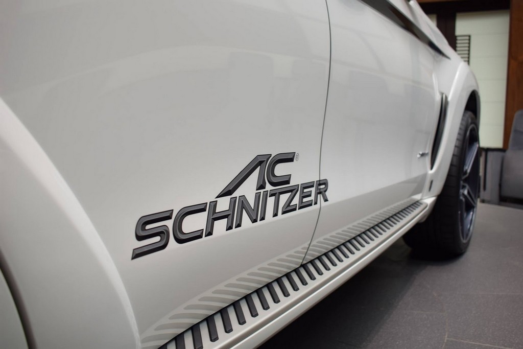 AC SCHNITZER APRESENTA SEU MAIS RECENTE PROGRAMA PARA O BMW X6 xDRIVE50i, foto 26