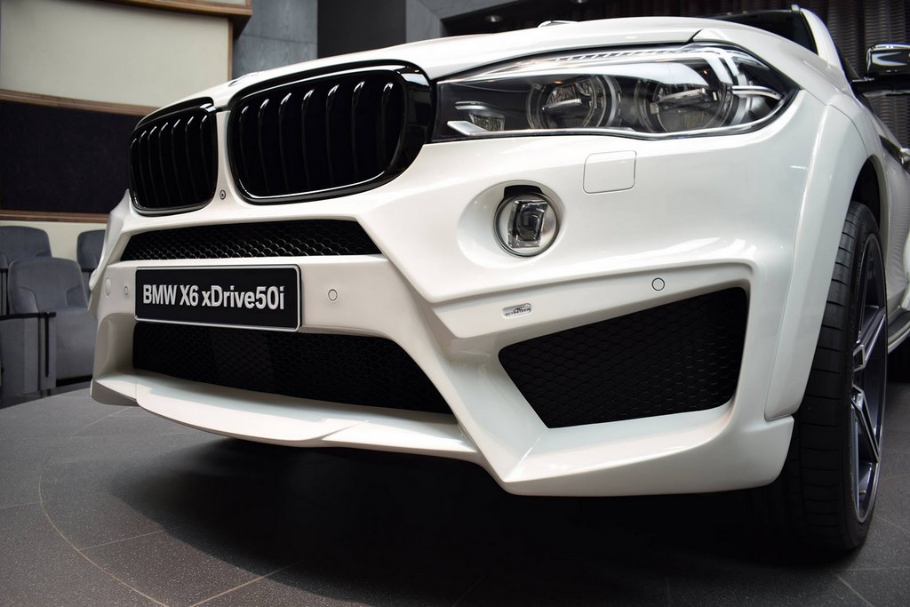 AC SCHNITZER APRESENTA SEU MAIS RECENTE PROGRAMA PARA O BMW X6 xDRIVE50i, foto 28