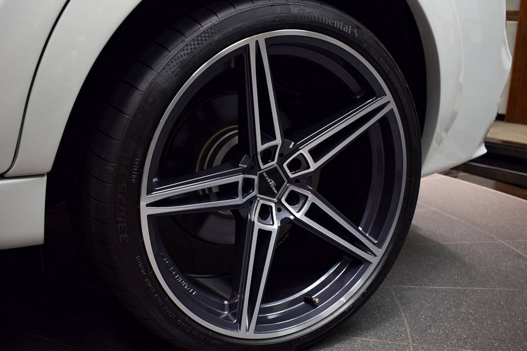 AC SCHNITZER APRESENTA SEU MAIS RECENTE PROGRAMA PARA O BMW X6 xDRIVE50i, foto 31