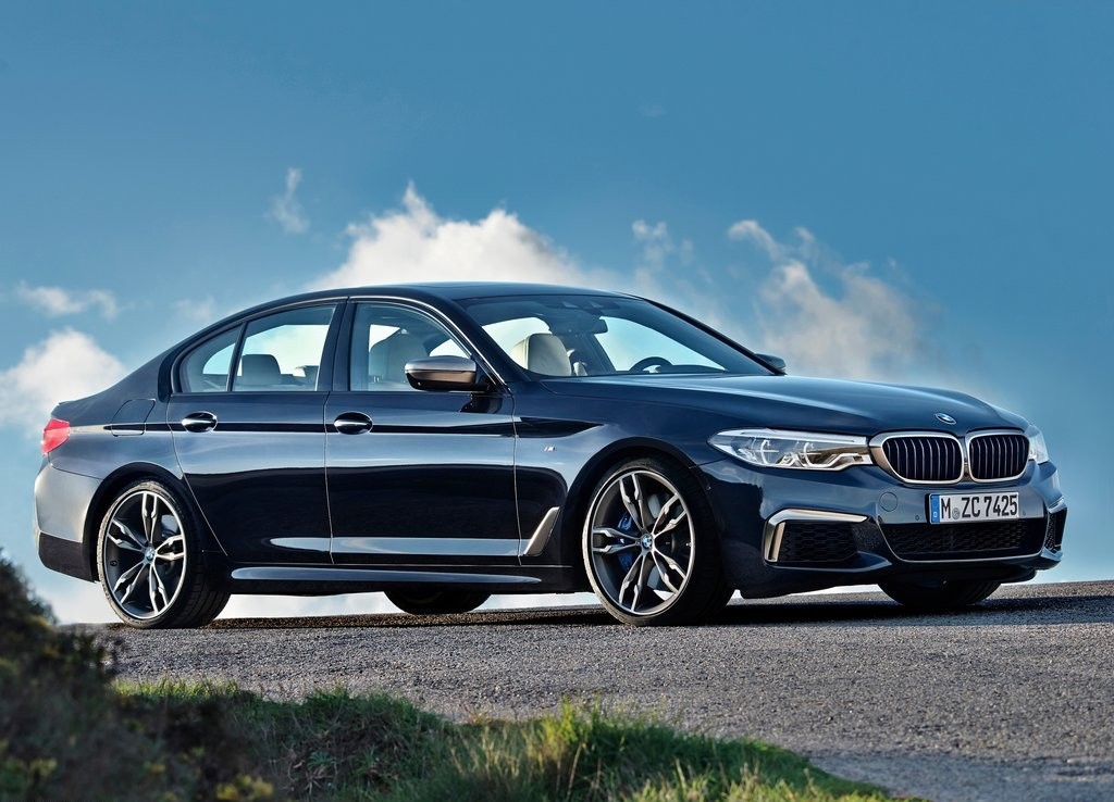 BMW M550i xDRIVE: O MAIS POTENTE DA SÉRIE 5 ATÉ A CHEGADA DO NOVO M5, foto 1
