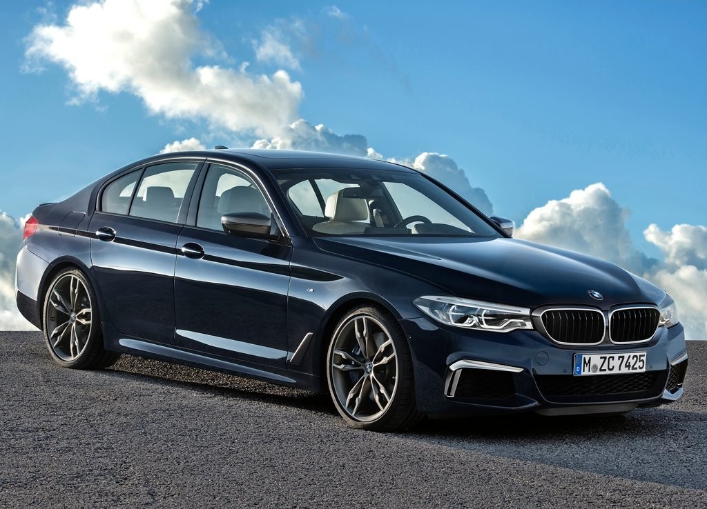 BMW M550i xDRIVE: O MAIS POTENTE DA SÉRIE 5 ATÉ A CHEGADA DO NOVO M5, foto 3