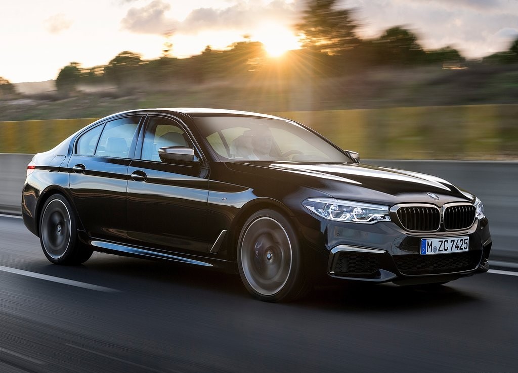 BMW M550i xDRIVE: O MAIS POTENTE DA SÉRIE 5 ATÉ A CHEGADA DO NOVO M5, foto 6