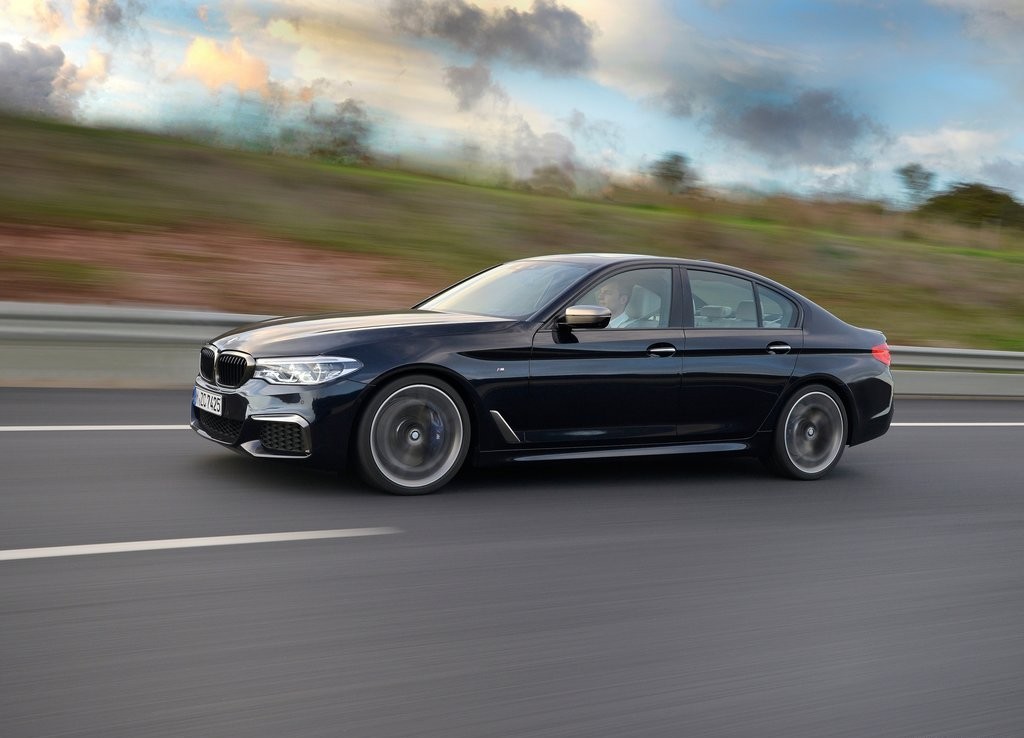 BMW M550i xDRIVE: O MAIS POTENTE DA SÉRIE 5 ATÉ A CHEGADA DO NOVO M5, foto 15